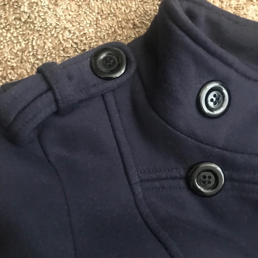 Love Culture | Warm Pea Coat - Picture 7 of 7